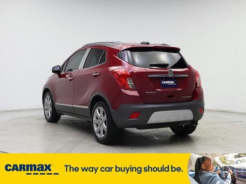 2016 Buick Encore Leather