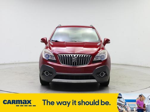 2016 Buick Encore Leather