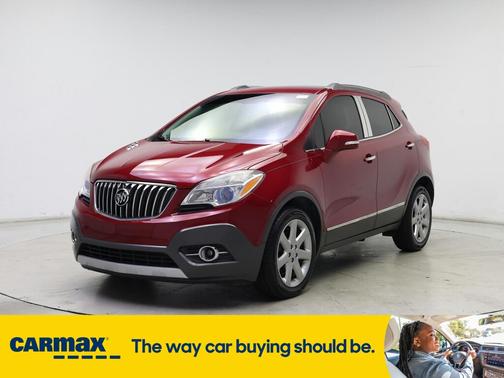 2016 Buick Encore Leather