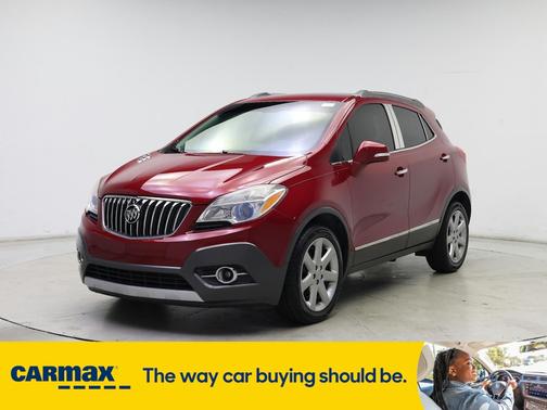 2016 Buick Encore Leather
