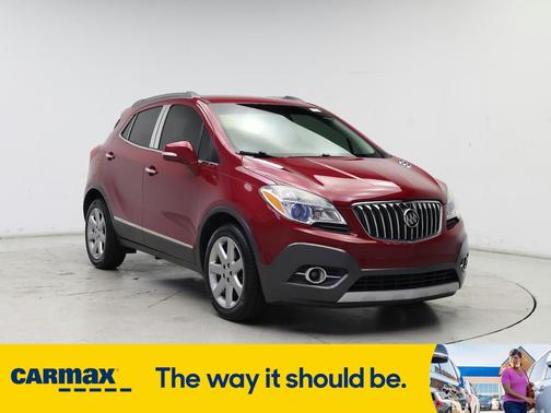 2016 Buick Encore Leather