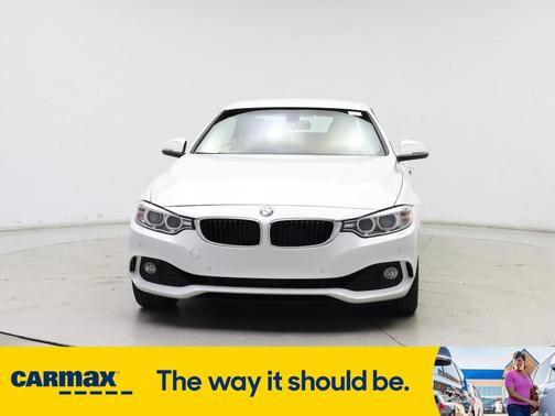 2015 BMW 428 XI