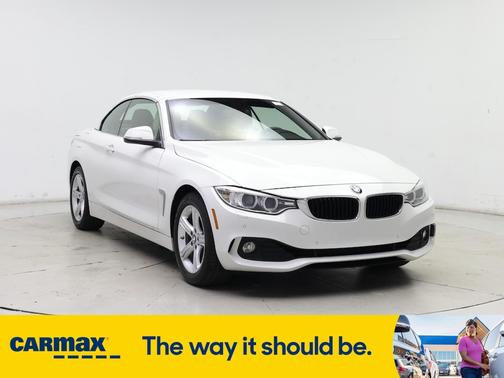 2015 BMW 428 XI