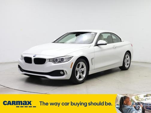 2015 BMW 428 XI
