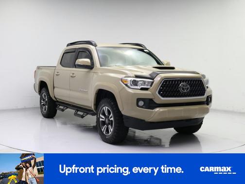 2019 Toyota Tacoma TRD Sport