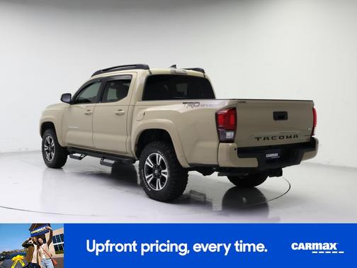 2019 Toyota Tacoma TRD Sport