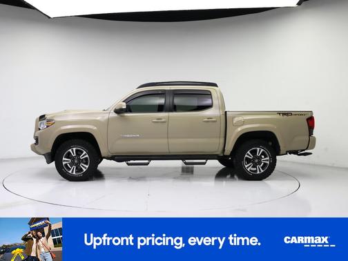 2019 Toyota Tacoma TRD Sport