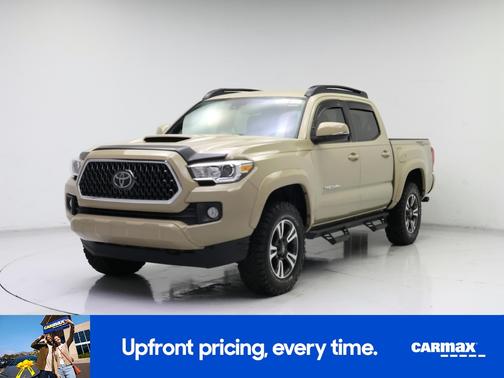2019 Toyota Tacoma TRD Sport