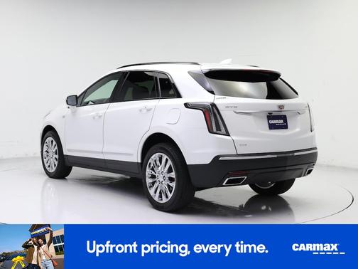 2023 Cadillac XT5 Sport