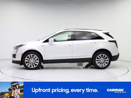 2023 Cadillac XT5 Sport