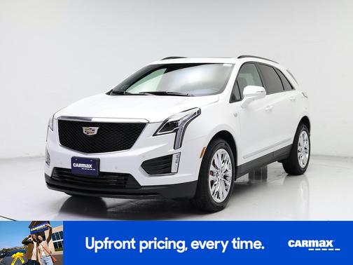 2023 Cadillac XT5 Sport