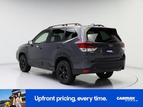 2023 Subaru Forester Wilderness