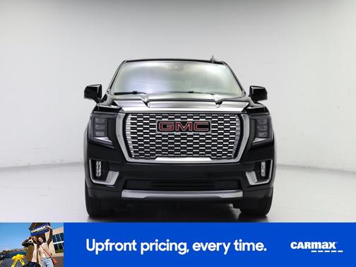 Black 2023 GMC Yukon Denali