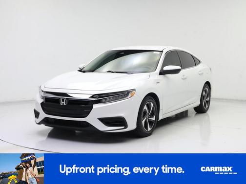 2021 Honda Insight EX