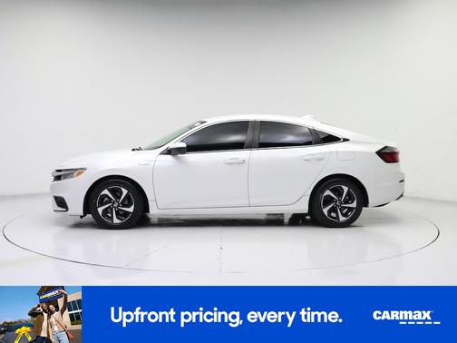 2021 Honda Insight EX