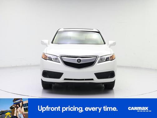 2015 Acura RDX 