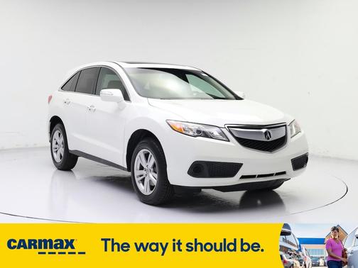 2015 Acura RDX 
