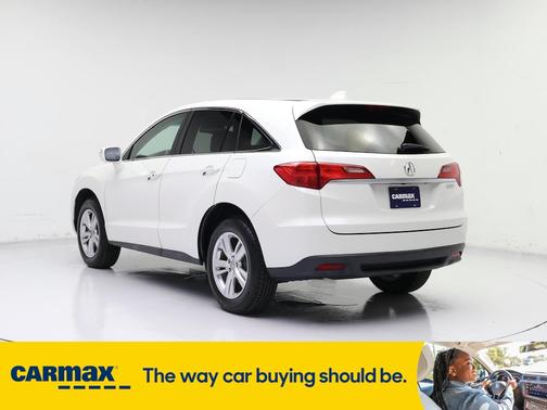 2015 Acura RDX 