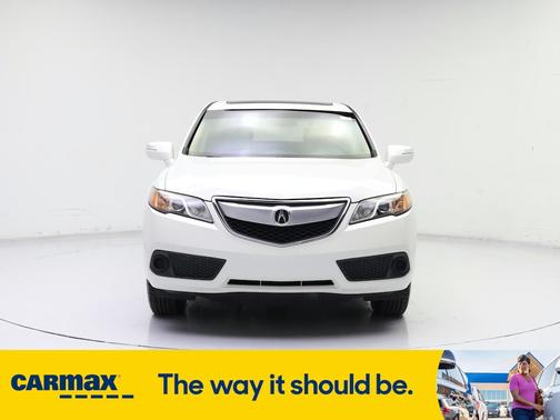 2015 Acura RDX 