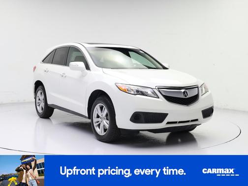 2015 Acura RDX 