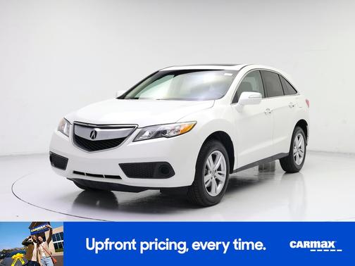 2015 Acura RDX 