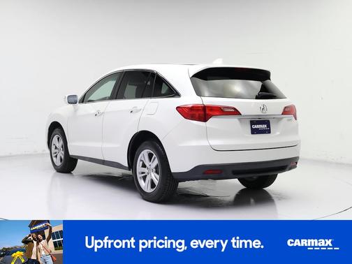 2015 Acura RDX 
