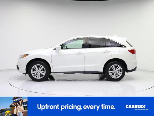 2015 Acura RDX 