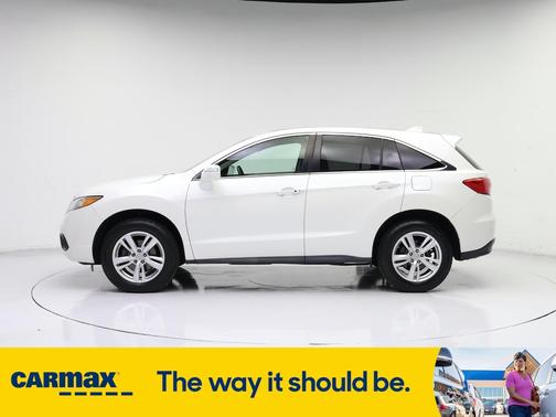 2015 Acura RDX 