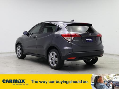 2021 Honda HR-V LX