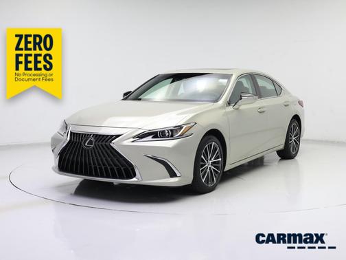 Gray 2023 Lexus ES 250