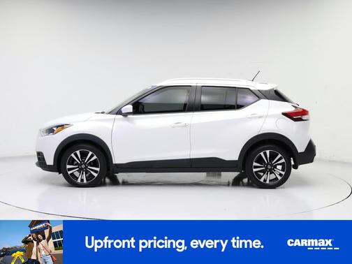 2020 Nissan Kicks SV