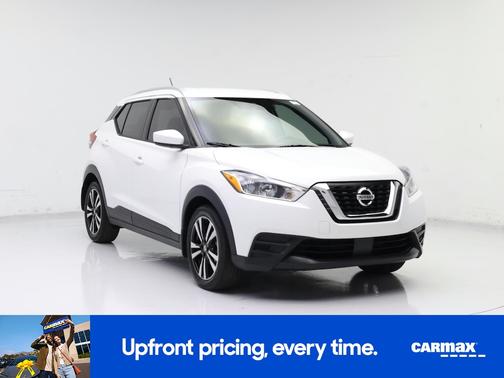 2020 Nissan Kicks SV