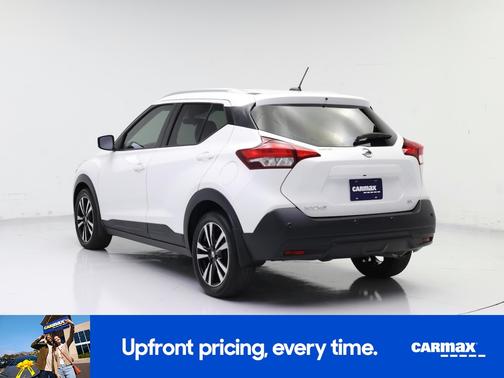 2020 Nissan Kicks SV