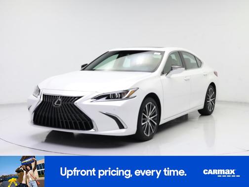 2024 Lexus ES 350 