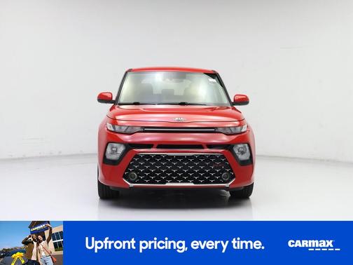 2021 Kia Soul GT-Line