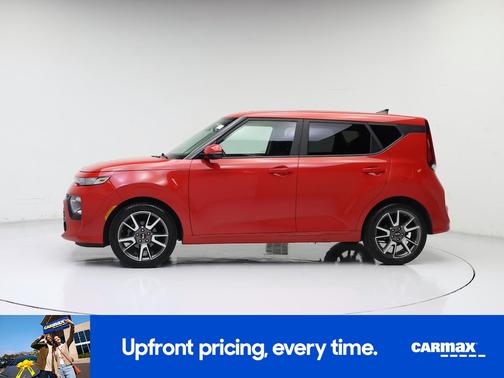 2021 Kia Soul GT-Line