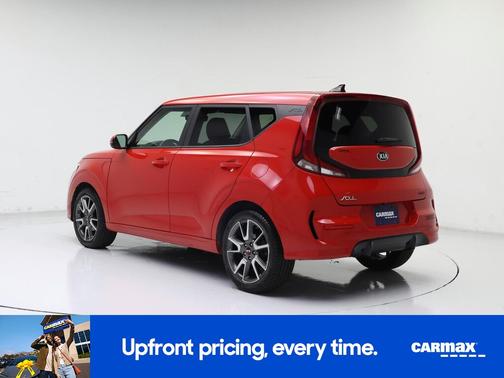 2021 Kia Soul GT-Line
