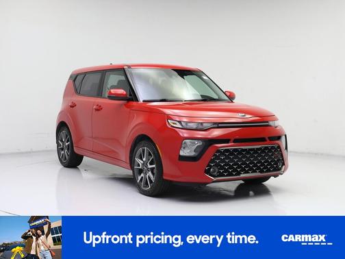 2021 Kia Soul GT-Line