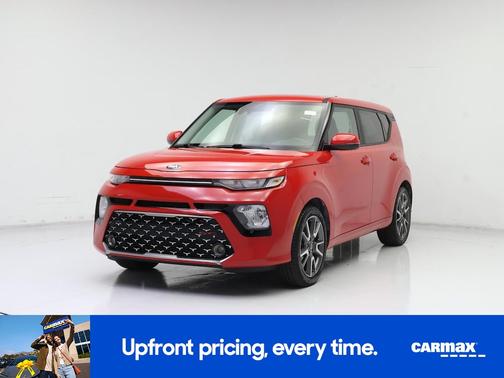 2021 Kia Soul GT-Line