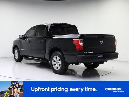 2021 Nissan Titan S