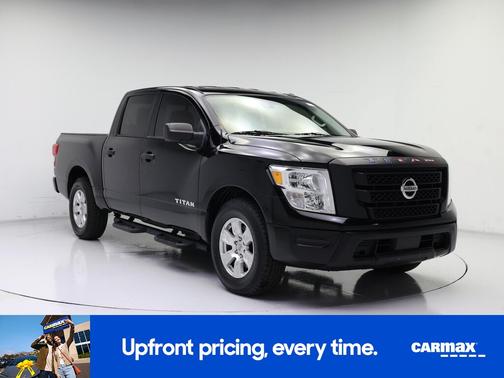 2021 Nissan Titan S