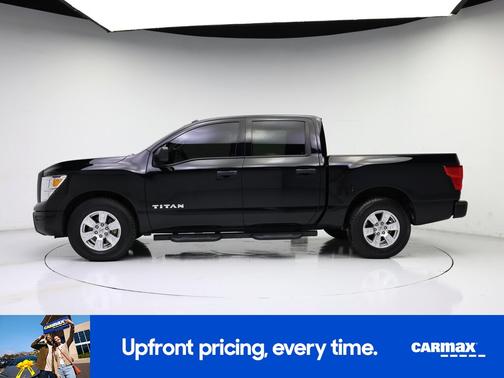 2021 Nissan Titan S