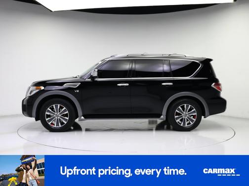 2018 Nissan Armada SL