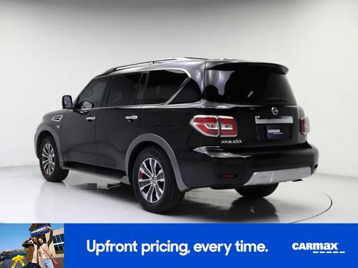 2018 Nissan Armada SL