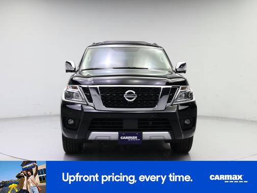 2018 Nissan Armada SL