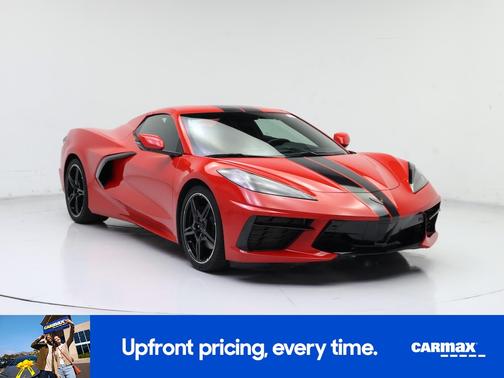 2021 Chevrolet Corvette Stingray 2LT