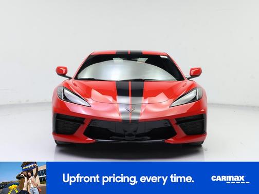 2021 Chevrolet Corvette Stingray 2LT