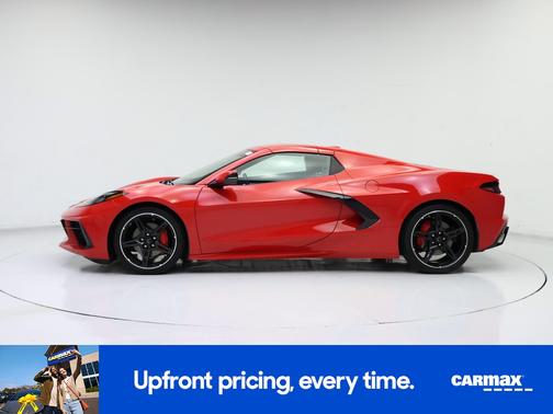 2021 Chevrolet Corvette Stingray 2LT