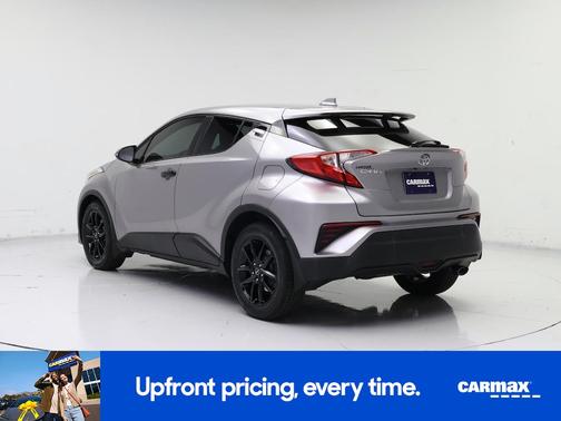 2019 Toyota C-HR LE