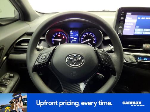 2019 Toyota C-HR LE